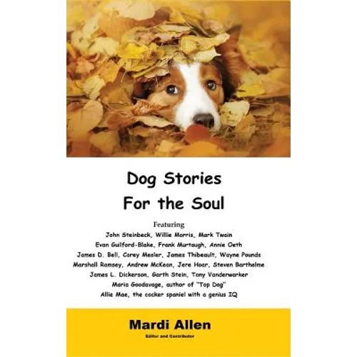 Dog Stories for the Soul
