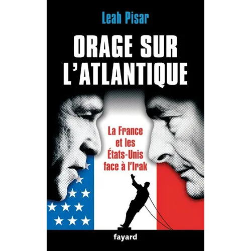 Orage sur l'Atlantique