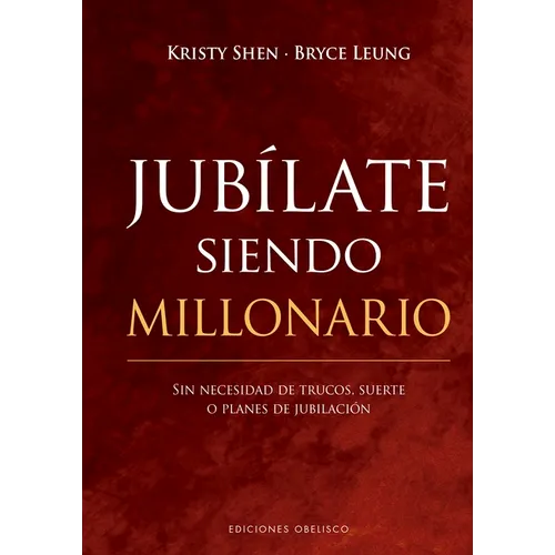 Jubilate Siendo Millonario - Hardcover