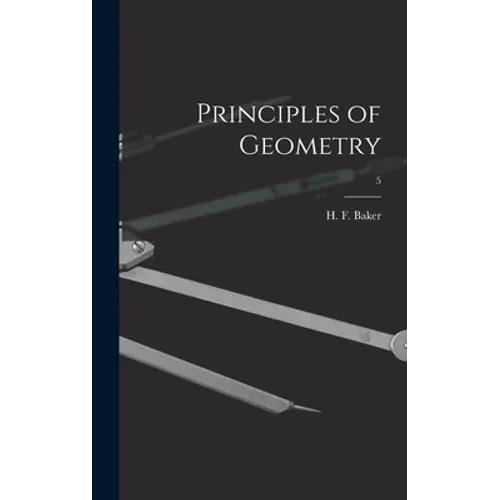 Principles of Geometry; 5