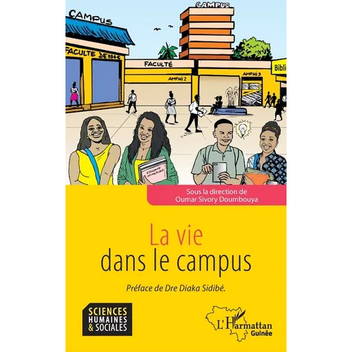 La vie dans le campus