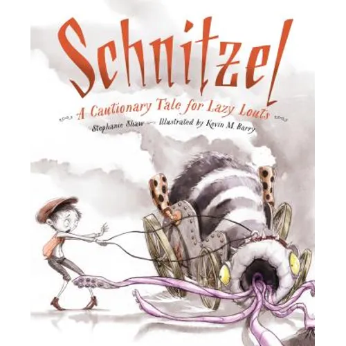 Schnitzel: A Cautionary Tale for Lazy Louts