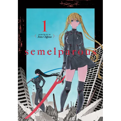 Semelparous Vol. 1
