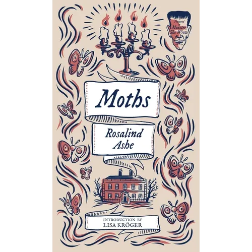 Moths (Monster, She Wrote)