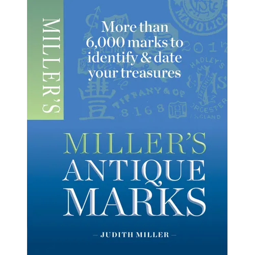Miller's Antiques Mark