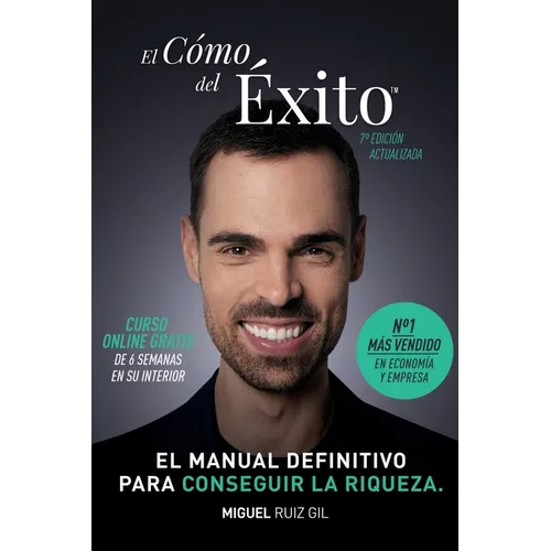 El Cómo del Éxito(TM): Haz lo que has venido a hacer. No dejes que nadie escriba tu camino por ti. Sal del sistema.
