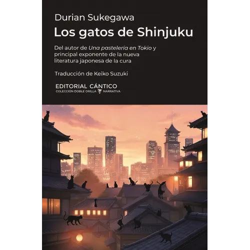 Gatos de Shinjuku, Los