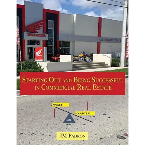Starting Out and Being Successful in Commercial Real Estate