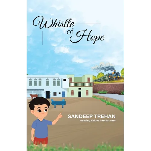 Whistle of Hope: Weaving Values into Success