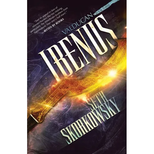 Ibenus: The Valducan Book 3