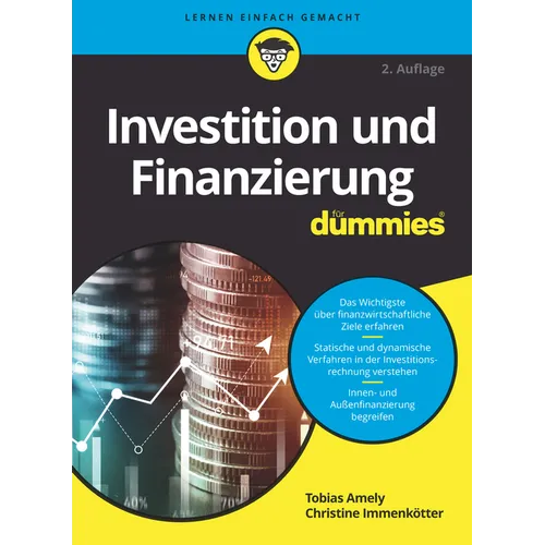 Investition und Finanzierung für Dummies