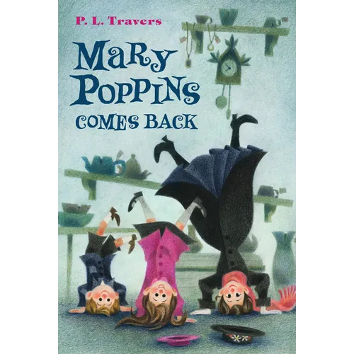 Mary Poppins Comes Back