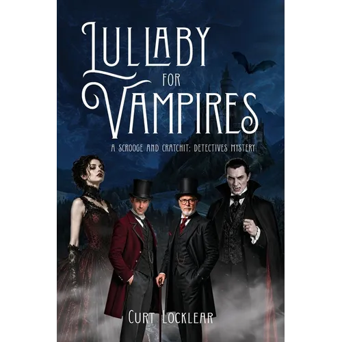 Lullaby for Vampires