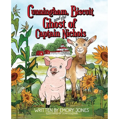 Cunningham, Biscuit and the Ghost of Captain Nichols