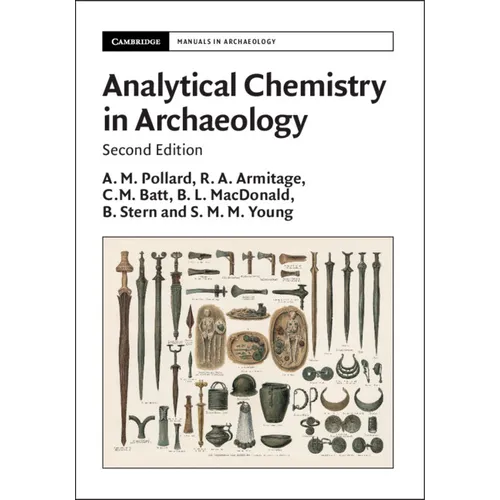 Analytical Chemistry in Archaeology
