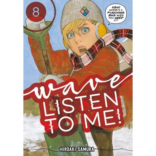 Wave, Listen to Me! 8