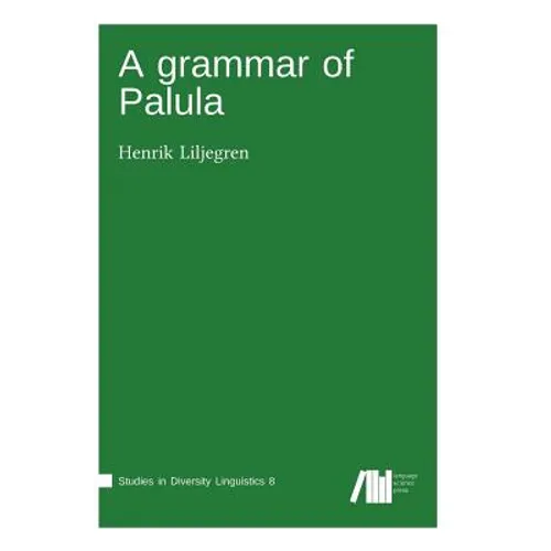 A grammar of Palula