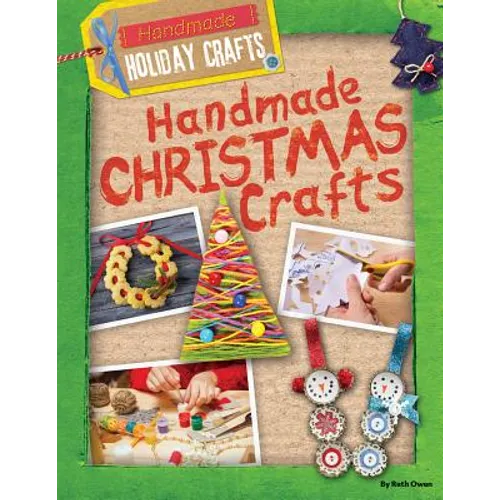 Handmade Christmas Crafts