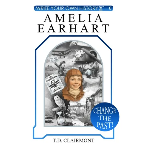 Amelia Earhart