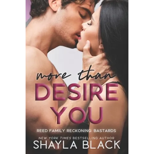 More Than Desire You