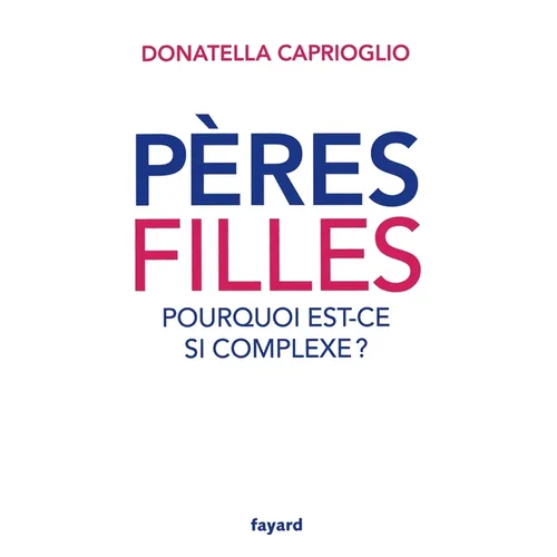 Pères-filles: pourquoi est-ce si complexe ?