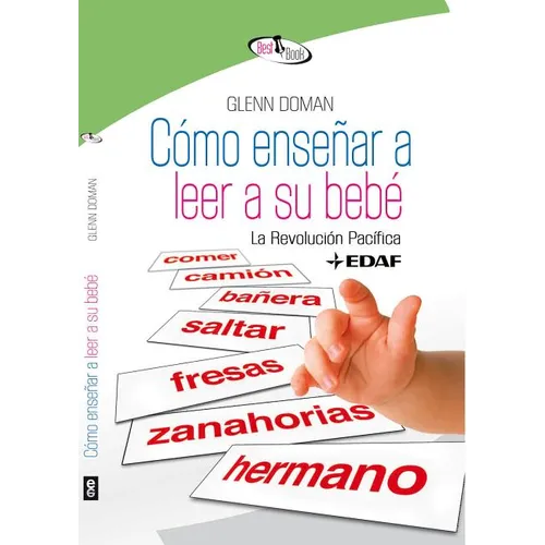 Como Enseñar a Leer a Su Bebe