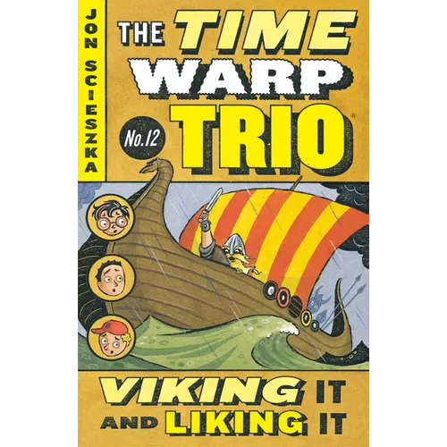 Viking It and Liking It #12