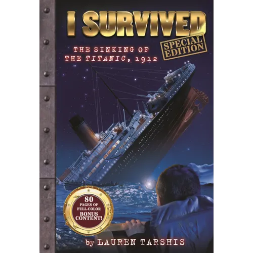 I Survived the Sinking of the Titanic, 1912
