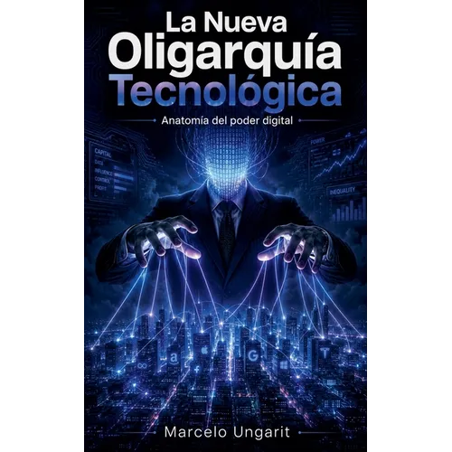 La Nueva Oligarquía Tecnológica. Anatomía del poder digital