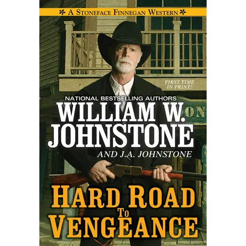 Hard Road to Vengeance