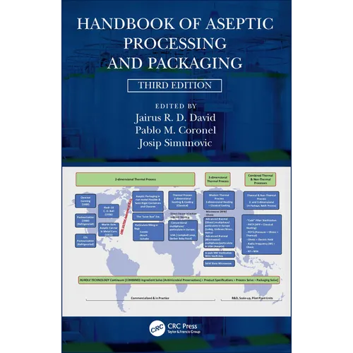 Handbook of Aseptic Processing and Packaging