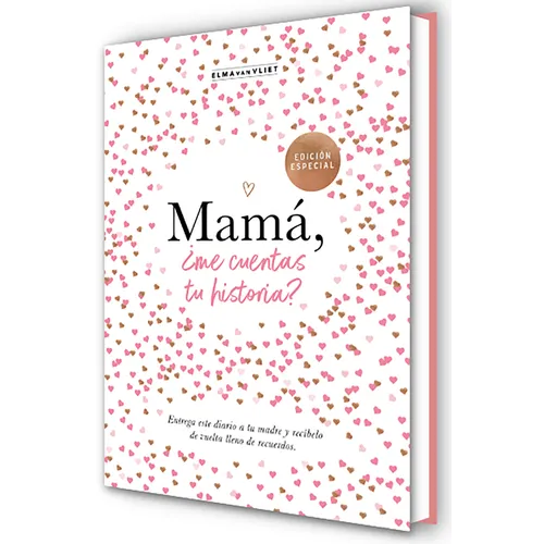 Mamá, ¿Me Cuentas Tu Historia? (Edición Oficial) / Mum Tell Me (Oficial Edition)