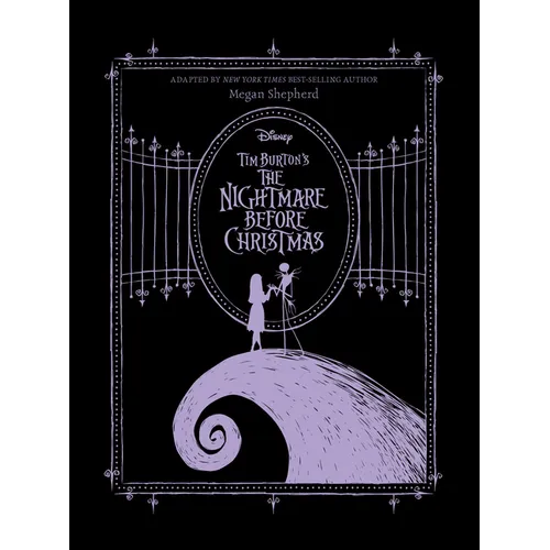 Tim Burton's the Nightmare Before Christmas