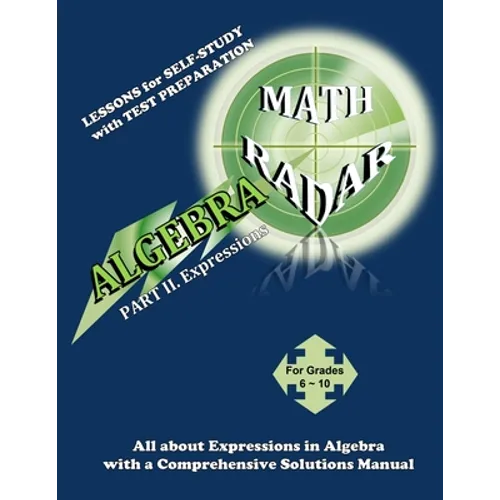 ALGEBRA-Expressions