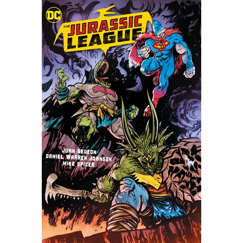 The Jurassic League