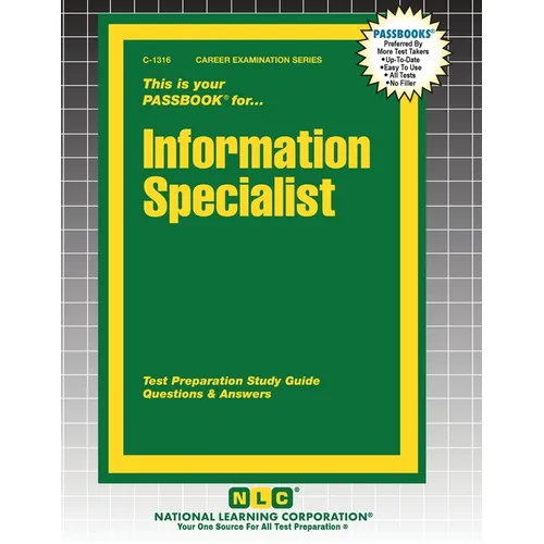 Information Specialist