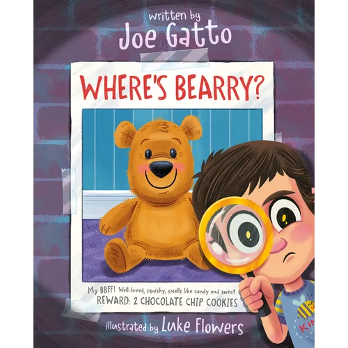 Where's Bearry?