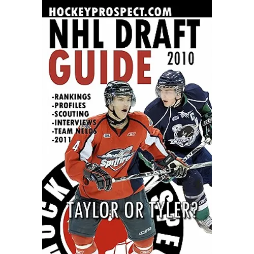 2010 NHL Draft Guide