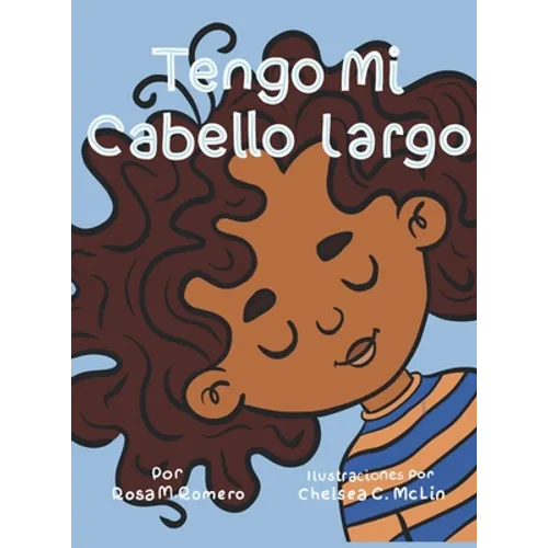 Tengo mi cabello largo