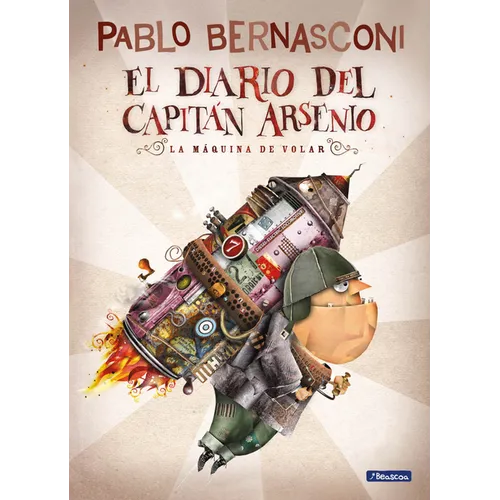 El Diario del Capitán Arsenio / Diary of Captain Arsenio
