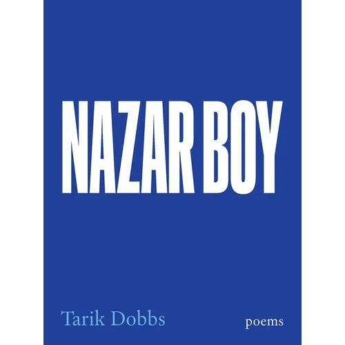 Nazar Boy: Poems