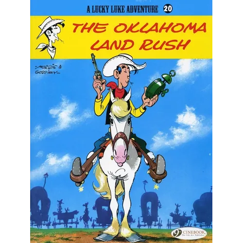 The Oklahoma Land Rush