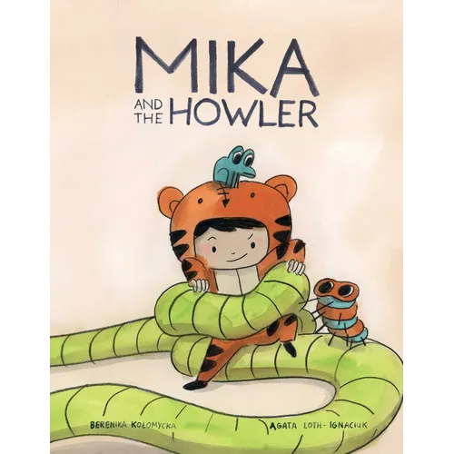 Mika and the Howler Vol. 1