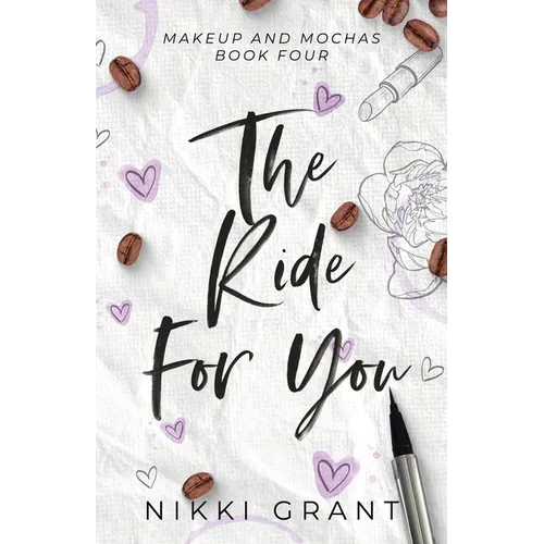 The Ride for You, Discreet Paperback