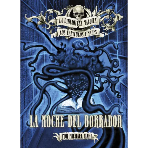 La Noche del Borrador (Night of the Scrawler)
