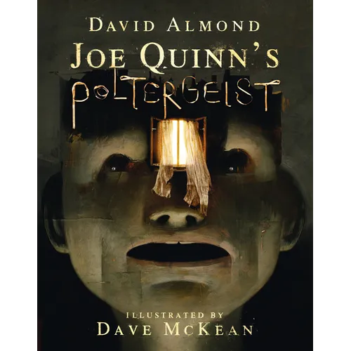 Joe Quinn's Poltergeist