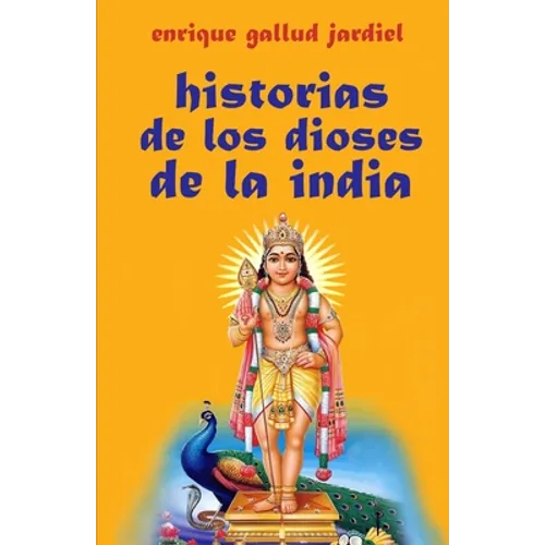 Historias de los dioses de la India