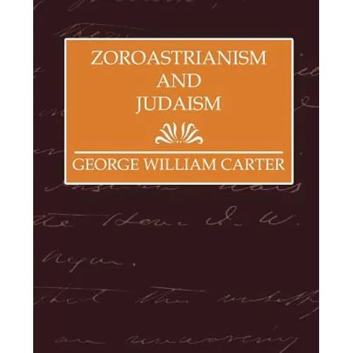 Zoroastrianism and Judaism