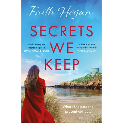 Secrets We Keep: A Beautiful Story of Love, Loss and Life from the Bestselling Author of the Bookshop Ladies