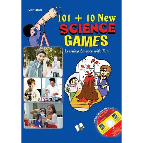 101+10 New Science Games